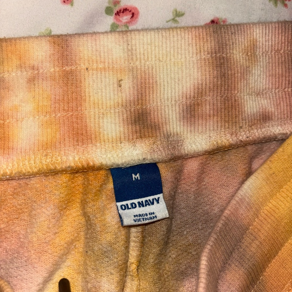 Tie Dye Sweatpants
